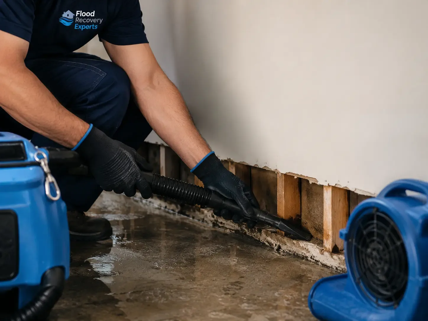 Why choose Flood Damage Cleanup in Temple, OK